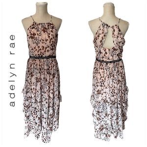 Adelyn Rae Vania Maxi Dress